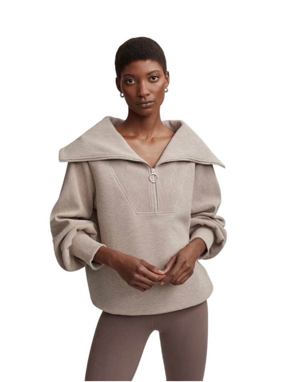 Varley Vine Half-Zip Pullover